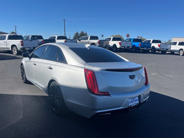 Used 2019 Cadillac XTS Luxury FWD image 11