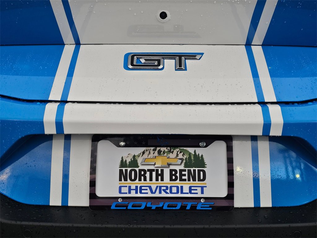 Used 2024 Ford Mustang GT Premium image 14