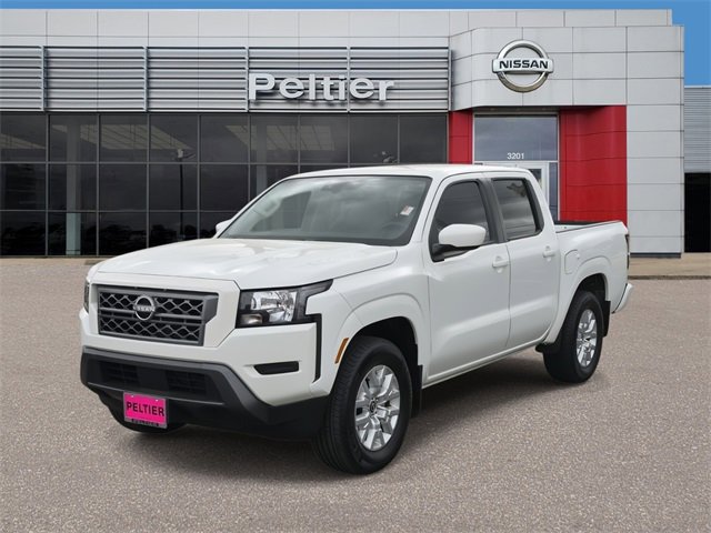 Used 2023 Nissan Frontier SV w/ Technology Package image 3