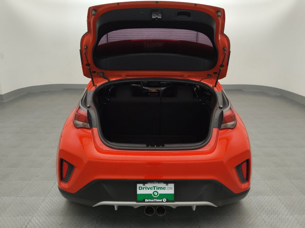 Used 2021 Hyundai Veloster 2.0 FWD image 29