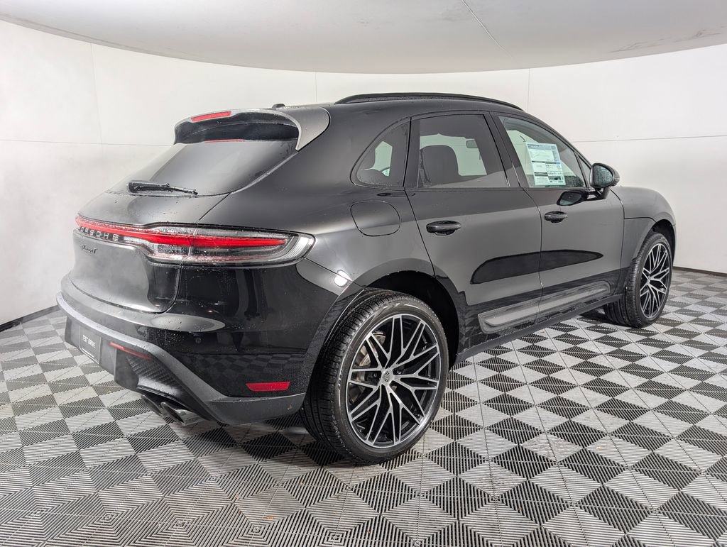 New 2026 Porsche Macan Turbo image 7