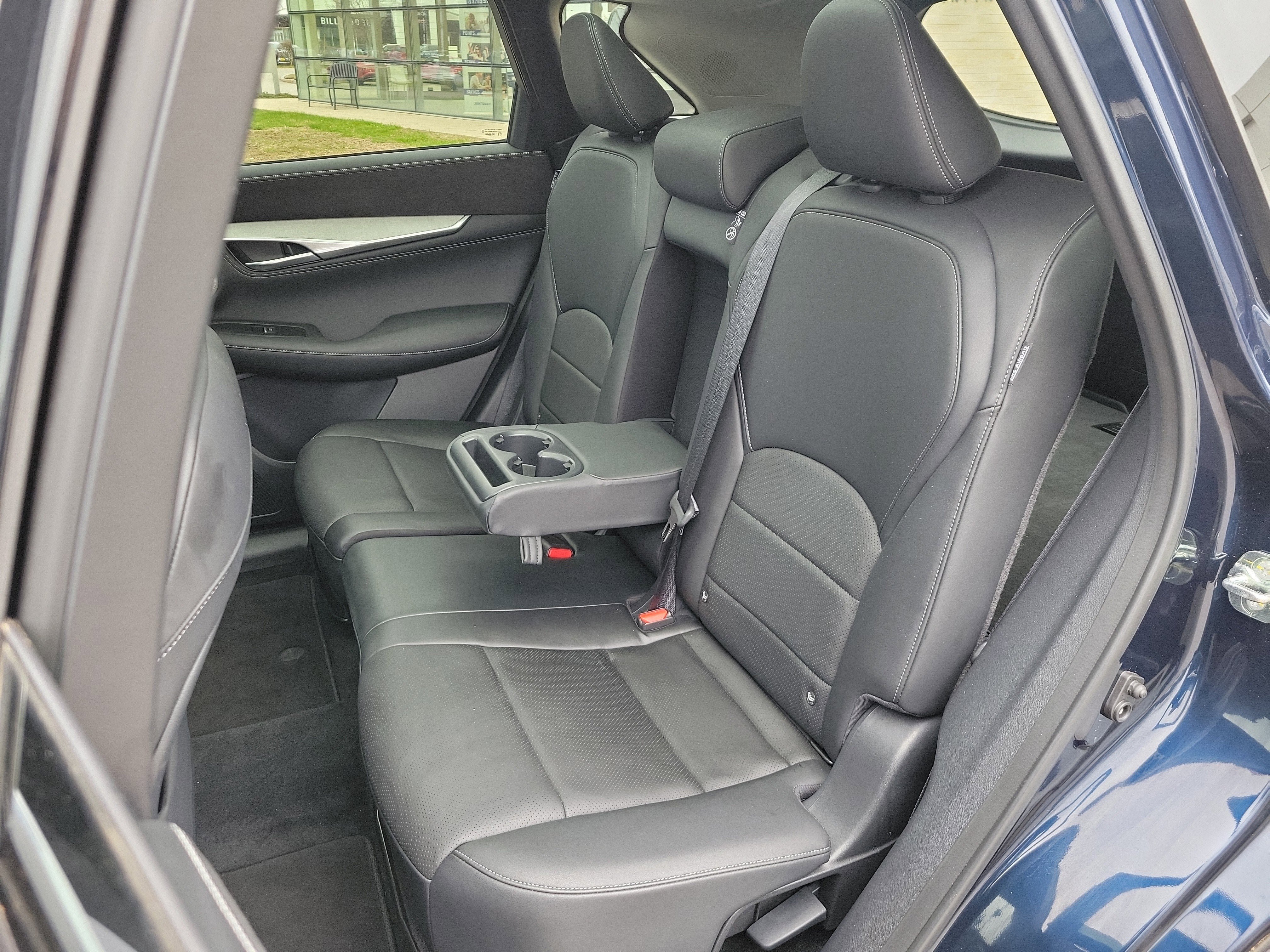 Used 2023 INFINITI QX50 Sensory AWD/4WD image 29