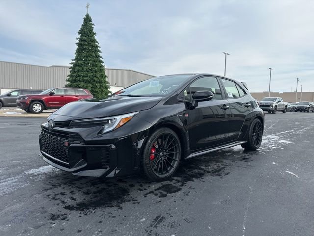 New 2025 Toyota Corolla GR image 3