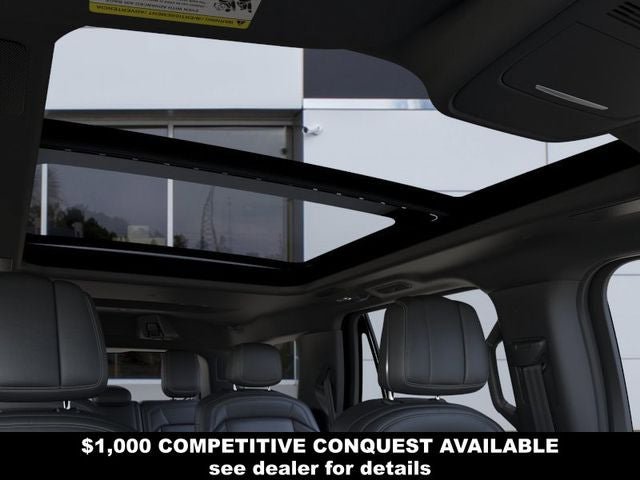New 2025 Lincoln Navigator Reserve w/ Jet Appearance Package AWD/4WD image 22