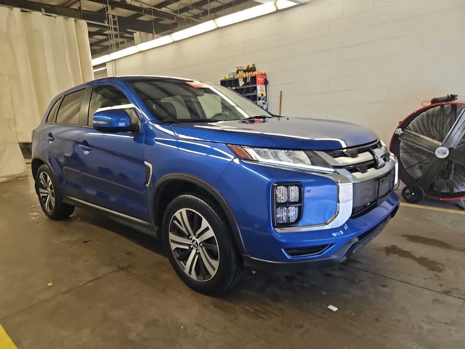 Used 2022 Mitsubishi Outlander Sport SE image 4