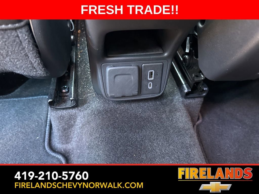 Used 2023 Chevrolet TrailBlazer ACTIV w/ Sun and Liftgate Package image 36