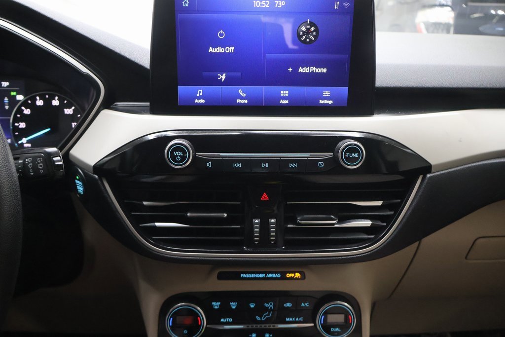 Used 2021 Ford Escape SE image 21