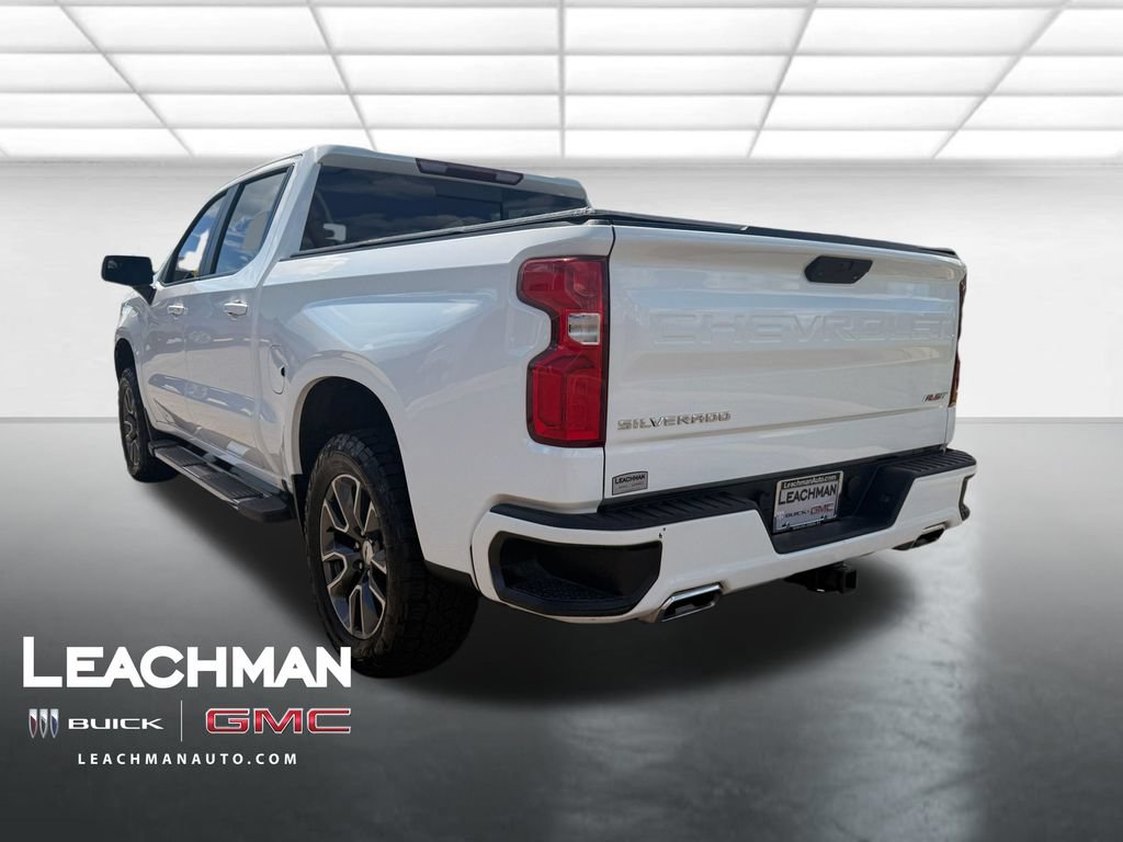 Certified 2021 Chevrolet Silverado 1500 RST w/ All Star Edition Plus AWD/4WD image 6