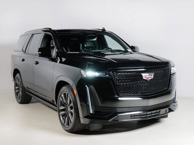 Used 2023 Cadillac Escalade Sport w/ Touring Package AWD/4WD image 10