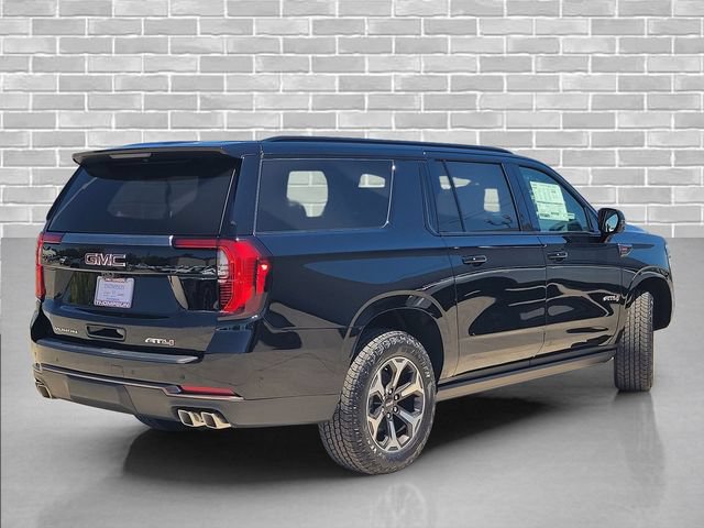 New 2026 GMC Yukon XL AT4 Ultimate AWD/4WD image 5