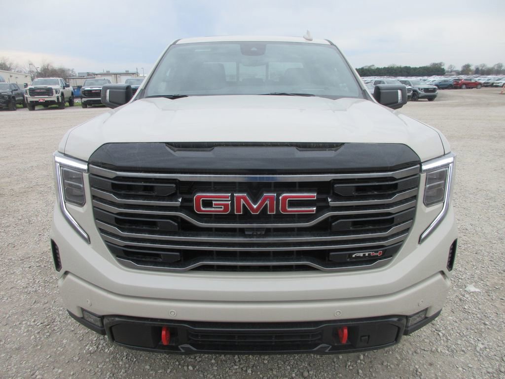 New 2026 GMC Sierra 1500 AT4 w/ AT4 Premium Package image 12