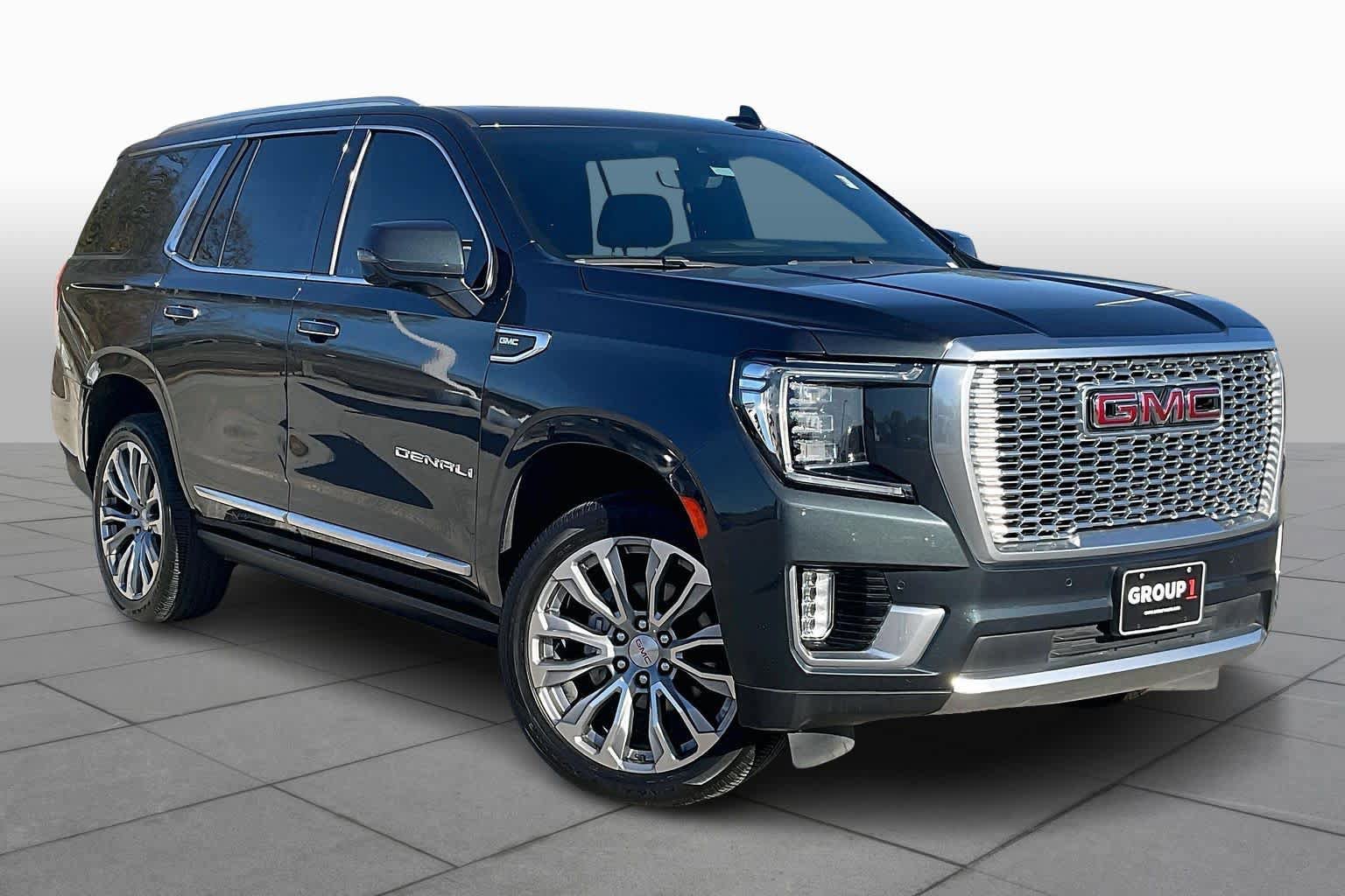 Certified 2021 GMC Yukon Denali w/ Denali Premium Package image 4