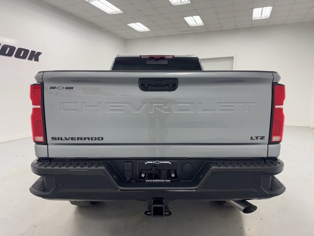 New 2026 Chevrolet Silverado 3500 LTZ w/ LTZ Plus Package image 6