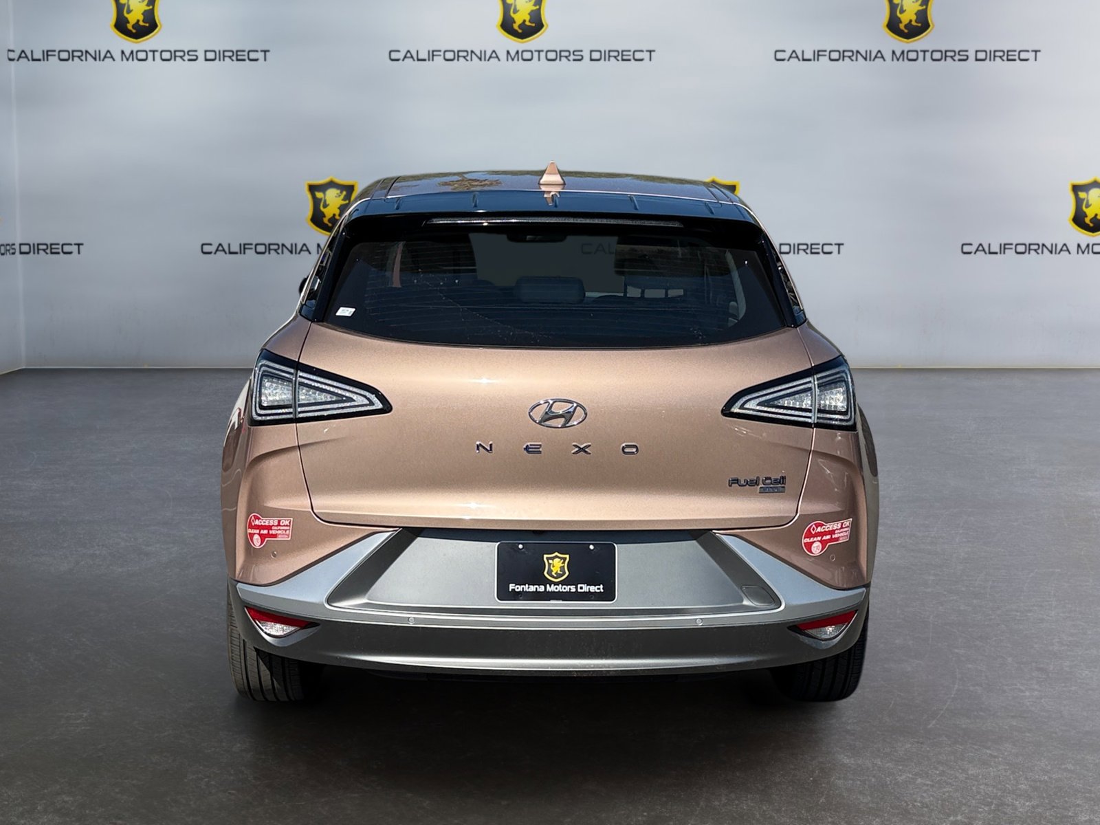 Used 2022 Hyundai Nexo Blue image 4