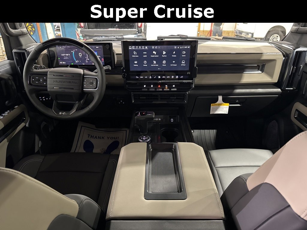 New 2026 GMC Hummer EV 4x4 Crew Cab image 2