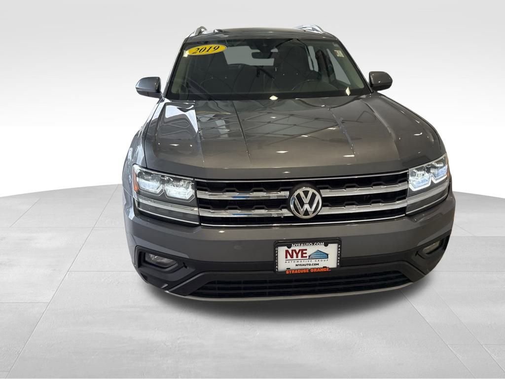 Used 2019 Volkswagen Atlas SE w/ Panoramic Sunroof Package image 9