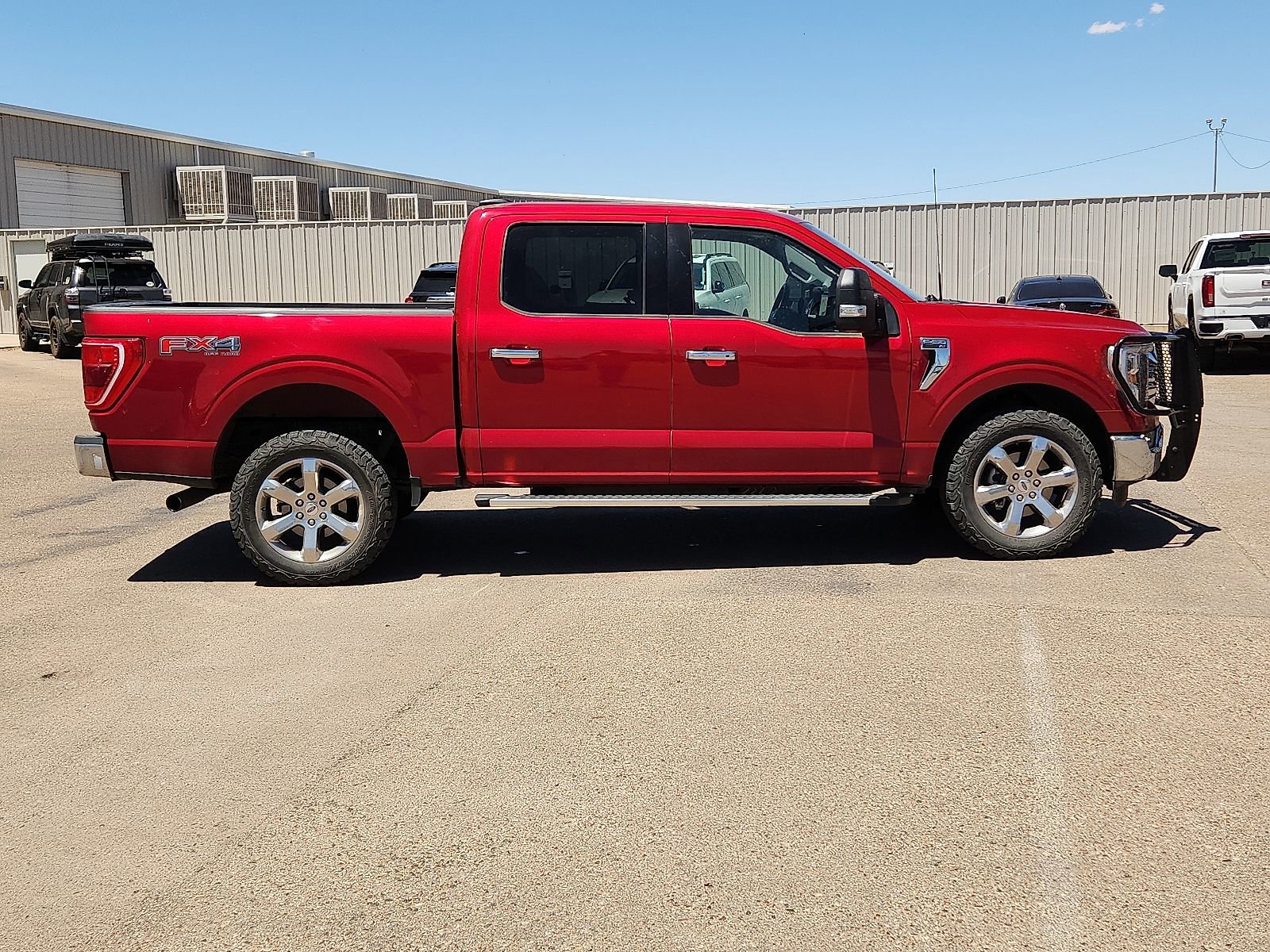 Used 2022 Ford F150 XLT w/ Equipment Group 302A High AWD/4WD image 5