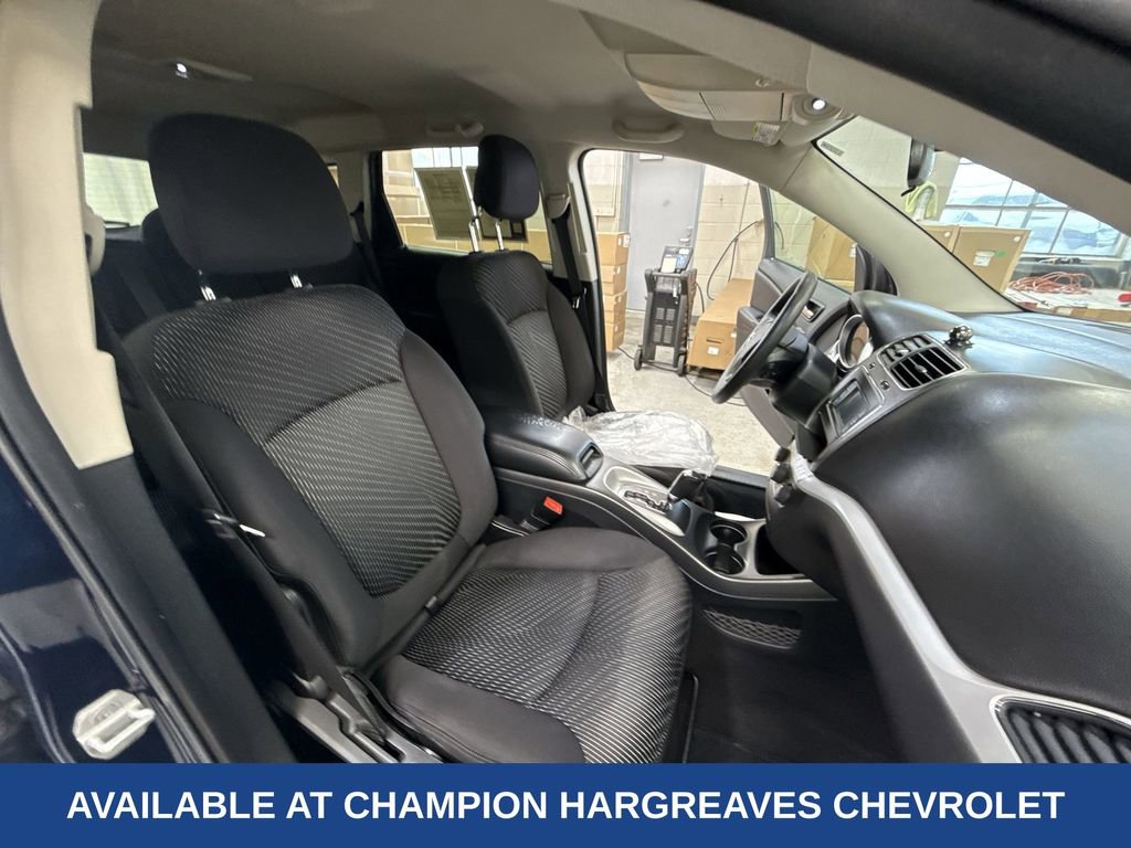 Used 2013 Dodge Journey SXT w/ Popular Equipment Group image 37