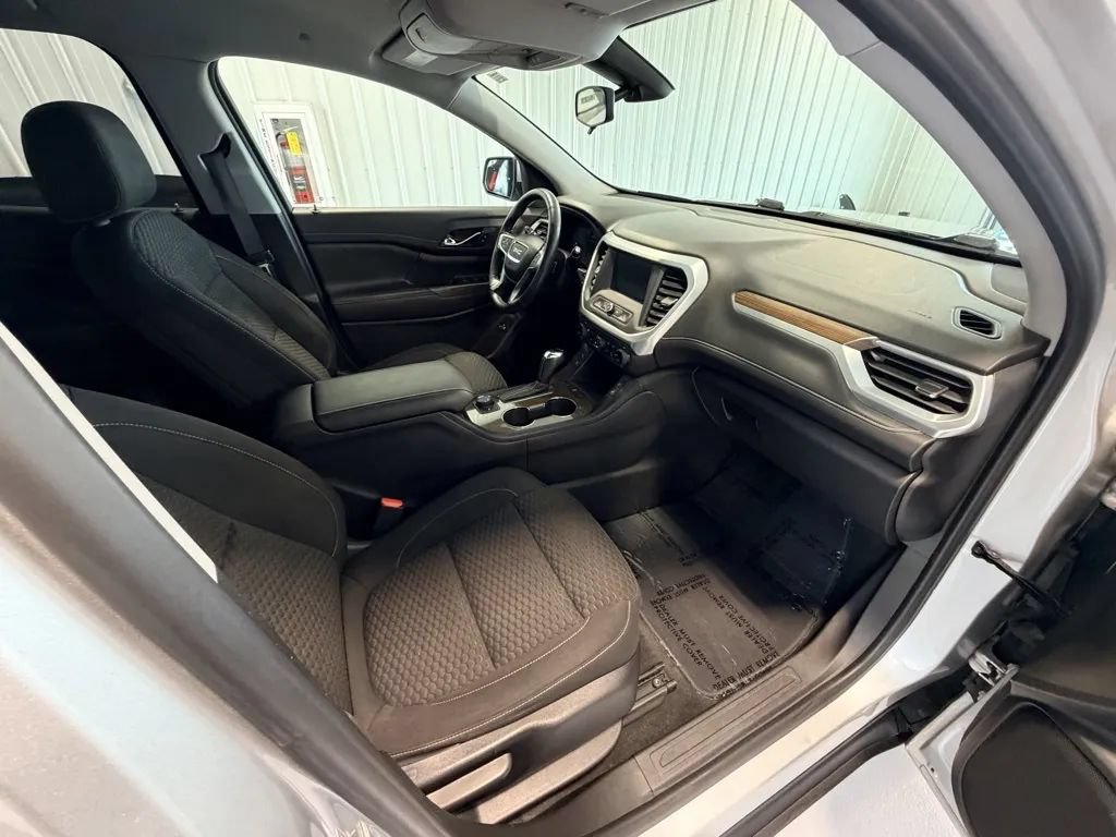 Used 2019 GMC Acadia SLE w/ Driver Alert Package I AWD/4WD image 23