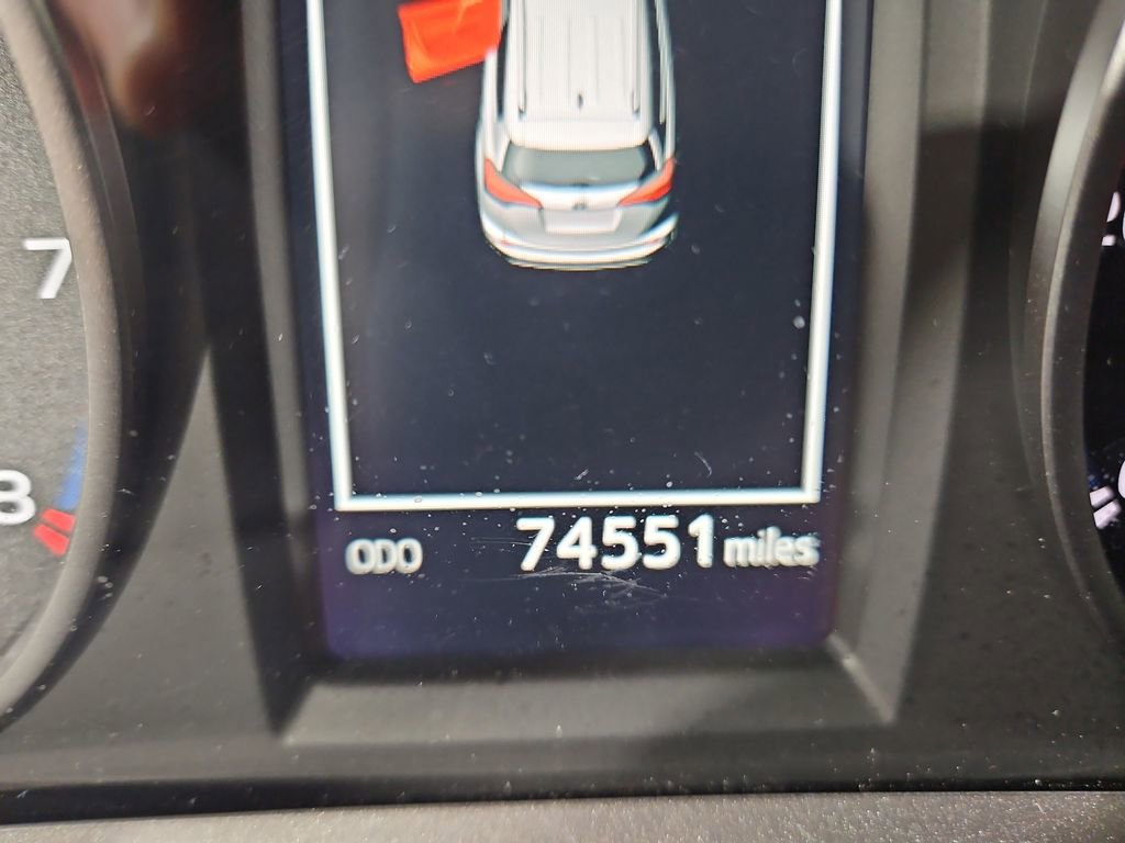 Used 2017 Toyota RAV4 XLE image 16