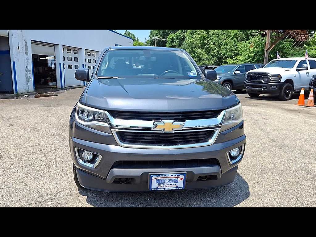 Certified 2017 Chevrolet Colorado LT w/ LT Convenience Package AWD/4WD image 3