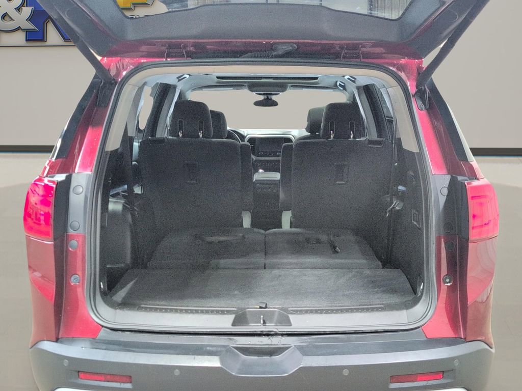 Used 2017 GMC Acadia SLE w/ Driver Alert Package I FWD image 27