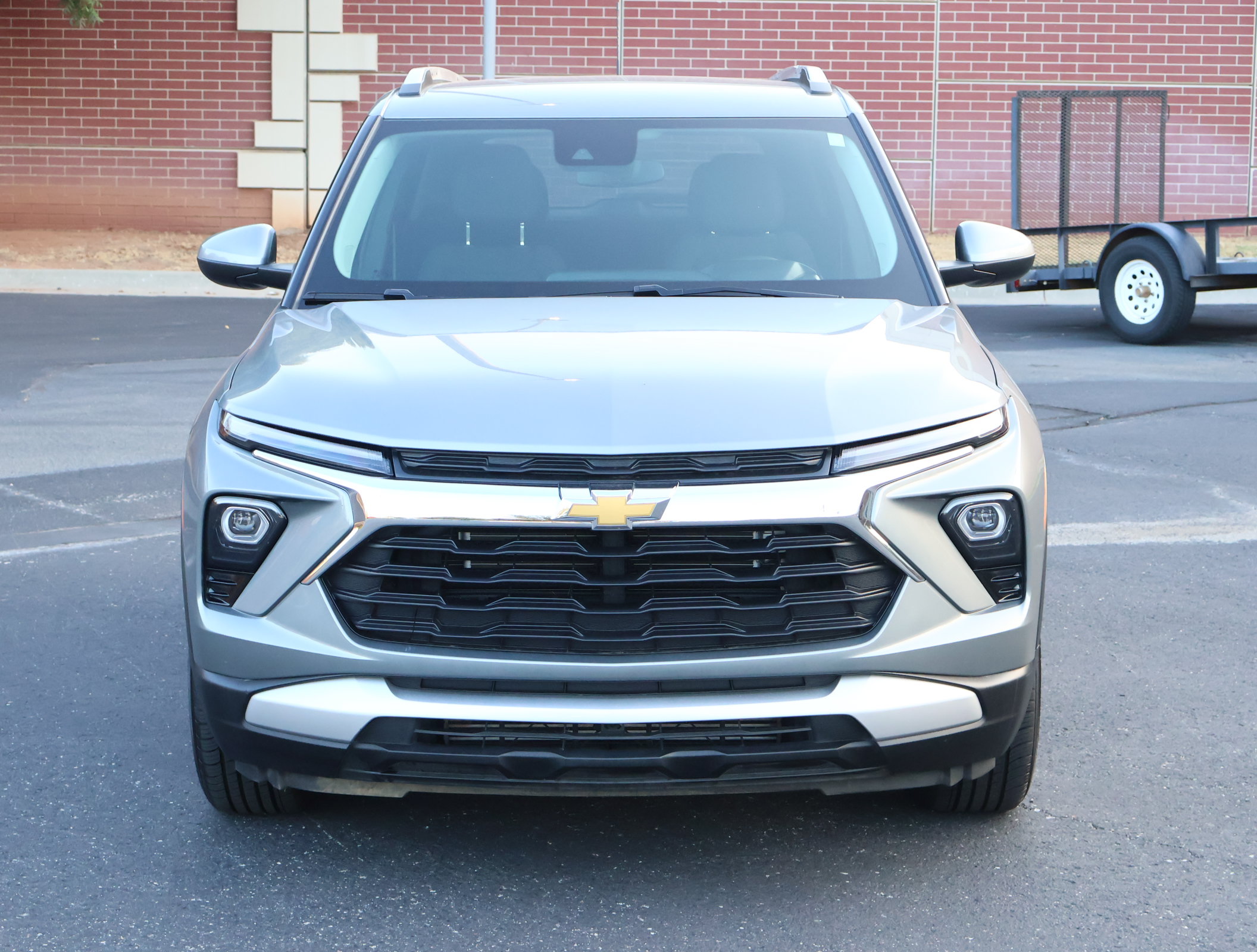 Used 2024 Chevrolet TrailBlazer LT FWD image 23