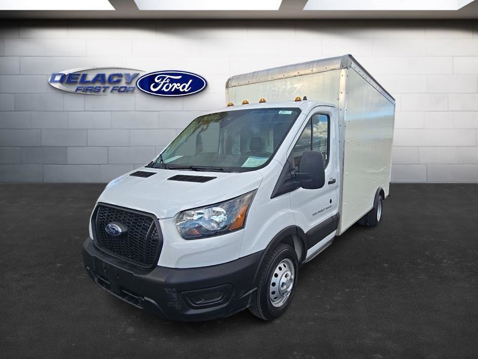 Used 2022 Ford Transit 350 DRW
