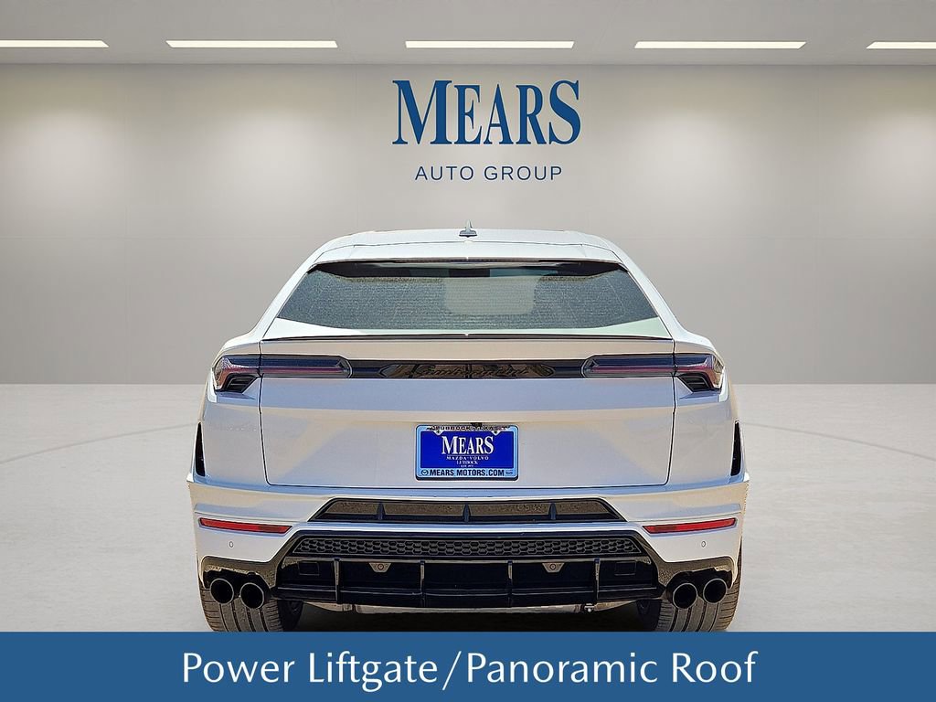 Used 2024 Lamborghini Urus S image 5