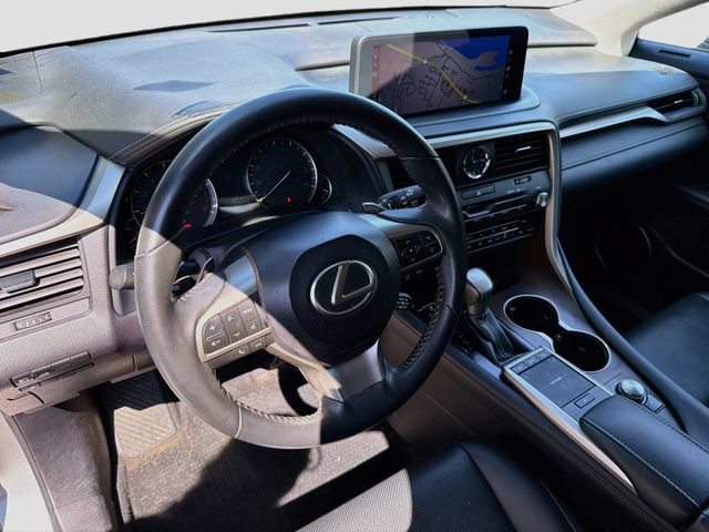 Certified 2021 Lexus RX 350 AWD w/ Premium Package image 9