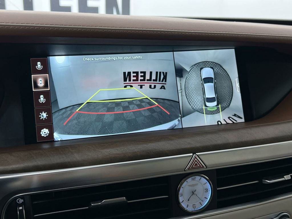 Used 2020 Genesis G90 3.3T Premium image 19