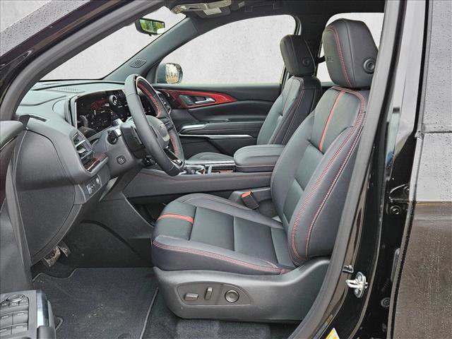 New 2026 Chevrolet Traverse RS image 15