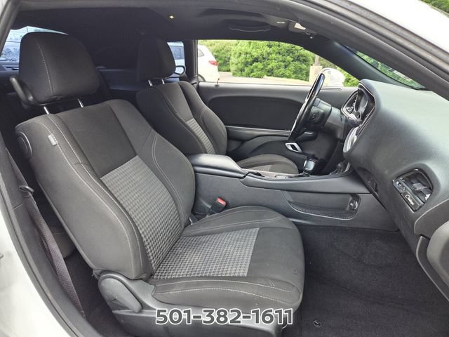 Used 2021 Dodge Challenger SXT w/ Blacktop Package RWD image 13
