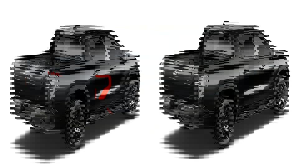 New 2026 GMC Sierra EV Elevation w/ LPO, Elevation Dark Package image 29