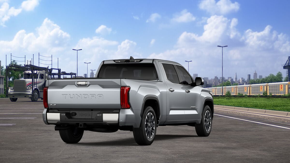 New 2026 Toyota Tundra Limited AWD/4WD image 9