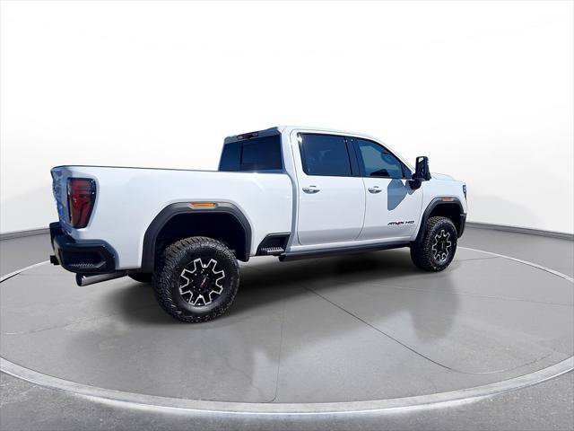 New 2026 GMC Sierra 2500 AT4X AWD/4WD image 8