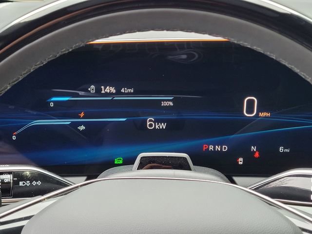 New 2026 Cadillac Optiq Sport 1 image 23