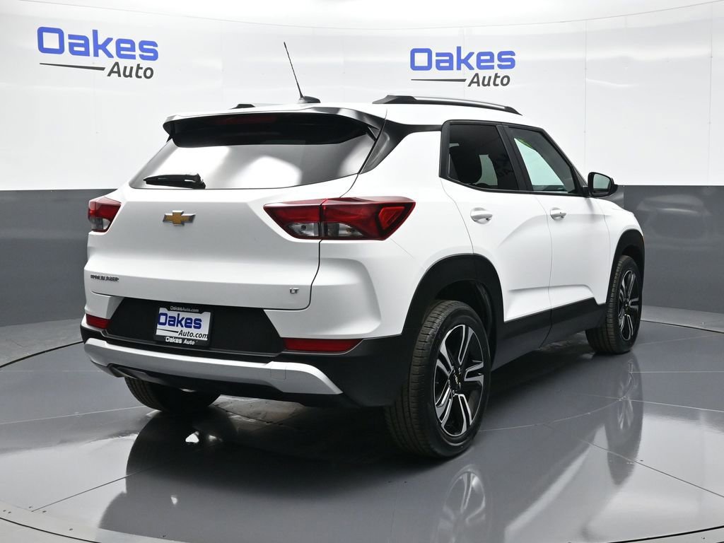 Used 2024 Chevrolet TrailBlazer LT image 8