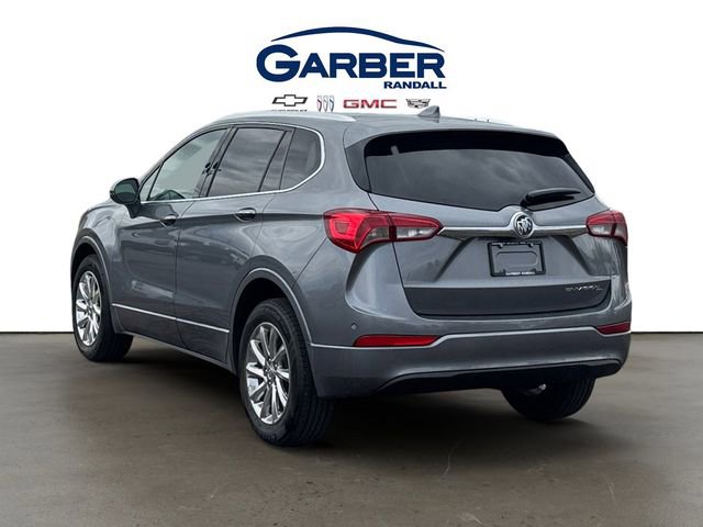 Certified 2019 Buick Envision Essence image 3