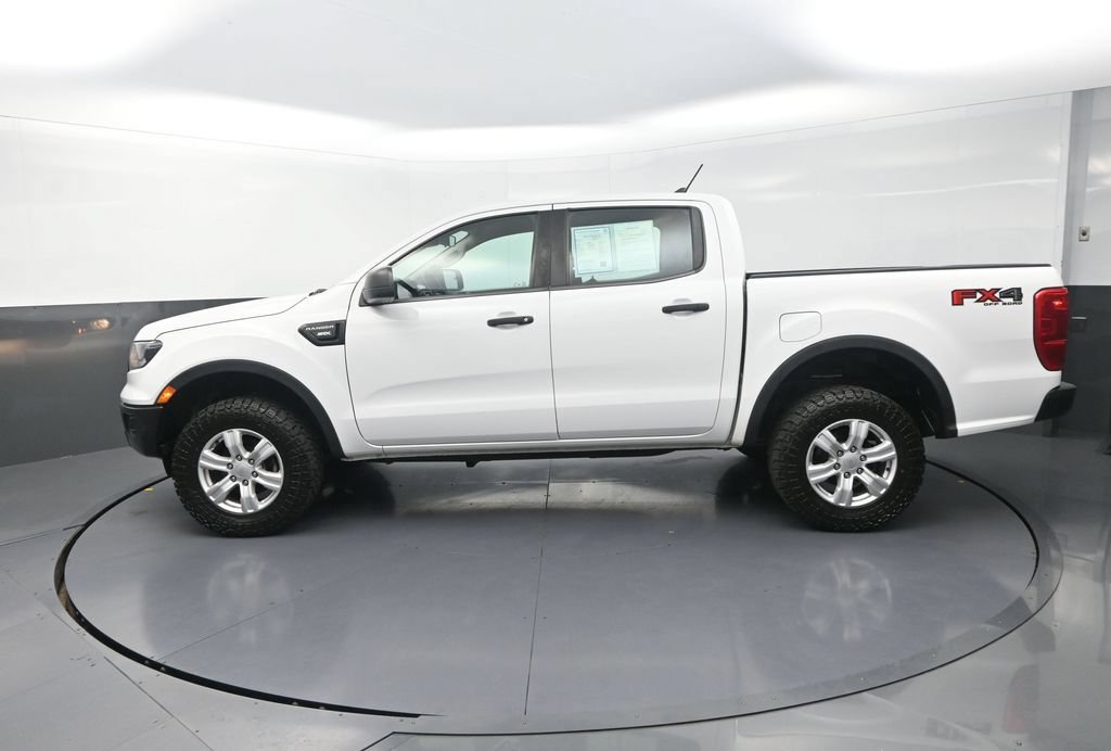 Used 2021 Ford Ranger XL w/ FX4 Off-Road Package AWD/4WD image 6