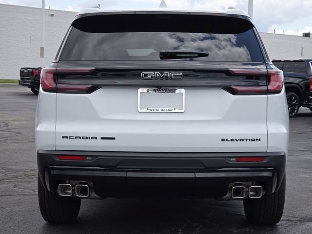 New 2026 GMC Acadia Elevation w/ Black Edition AWD/4WD image 18