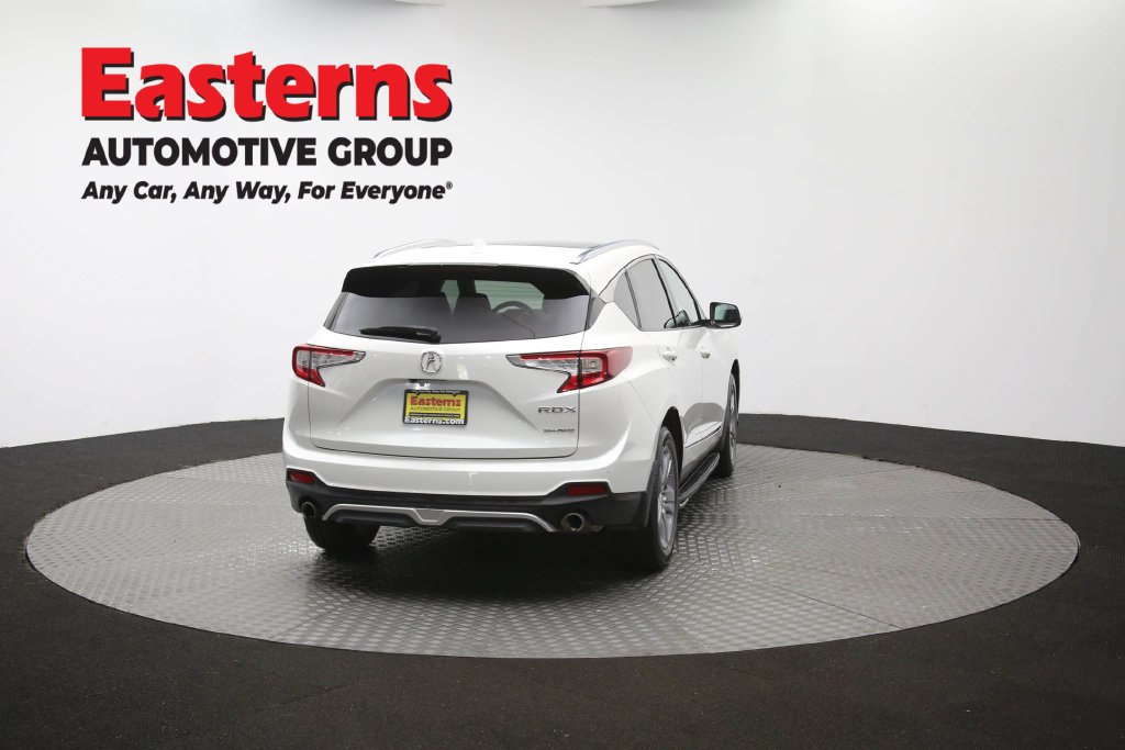 Used 2019 Acura RDX w/ Advance Package AWD/4WD image 45