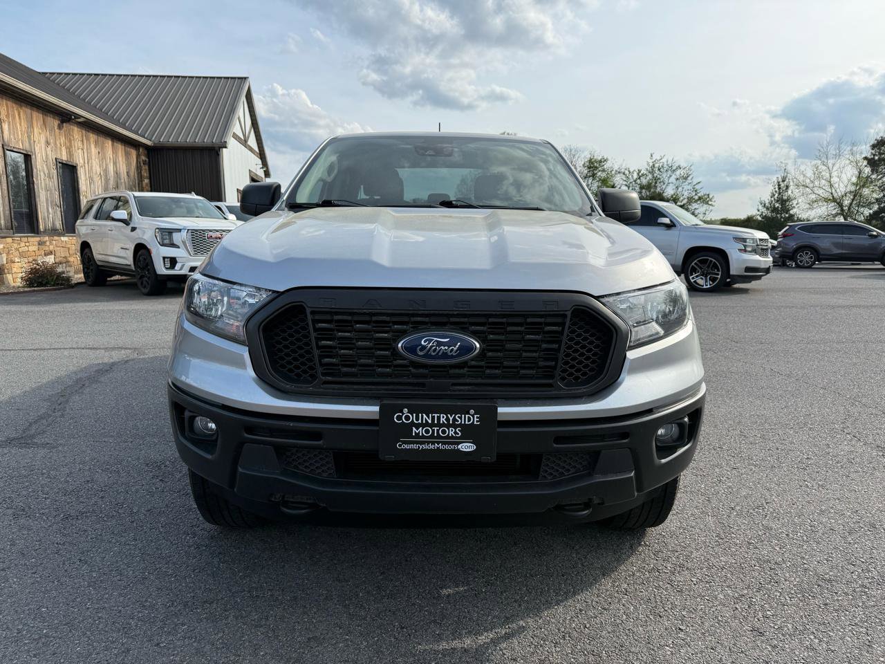 Used 2021 Ford Ranger XL w/ Equipment Group 101A High AWD/4WD image 9