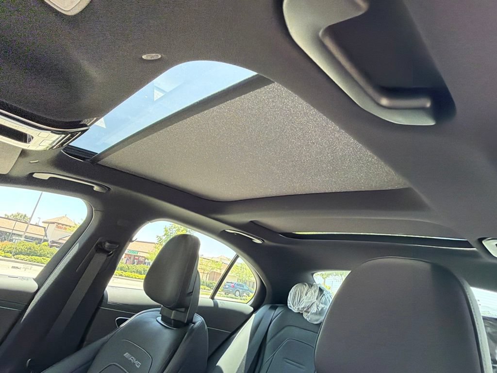 New 2026 Mercedes-Benz E 53 AMG e 4MATIC Sedan image 22