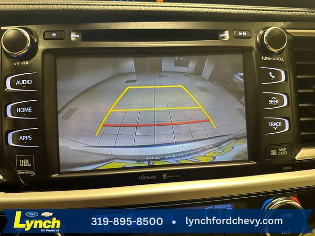 Used 2015 Toyota Highlander Limited AWD/4WD image 5