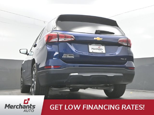 Used 2022 Chevrolet Equinox LT AWD/4WD image 37