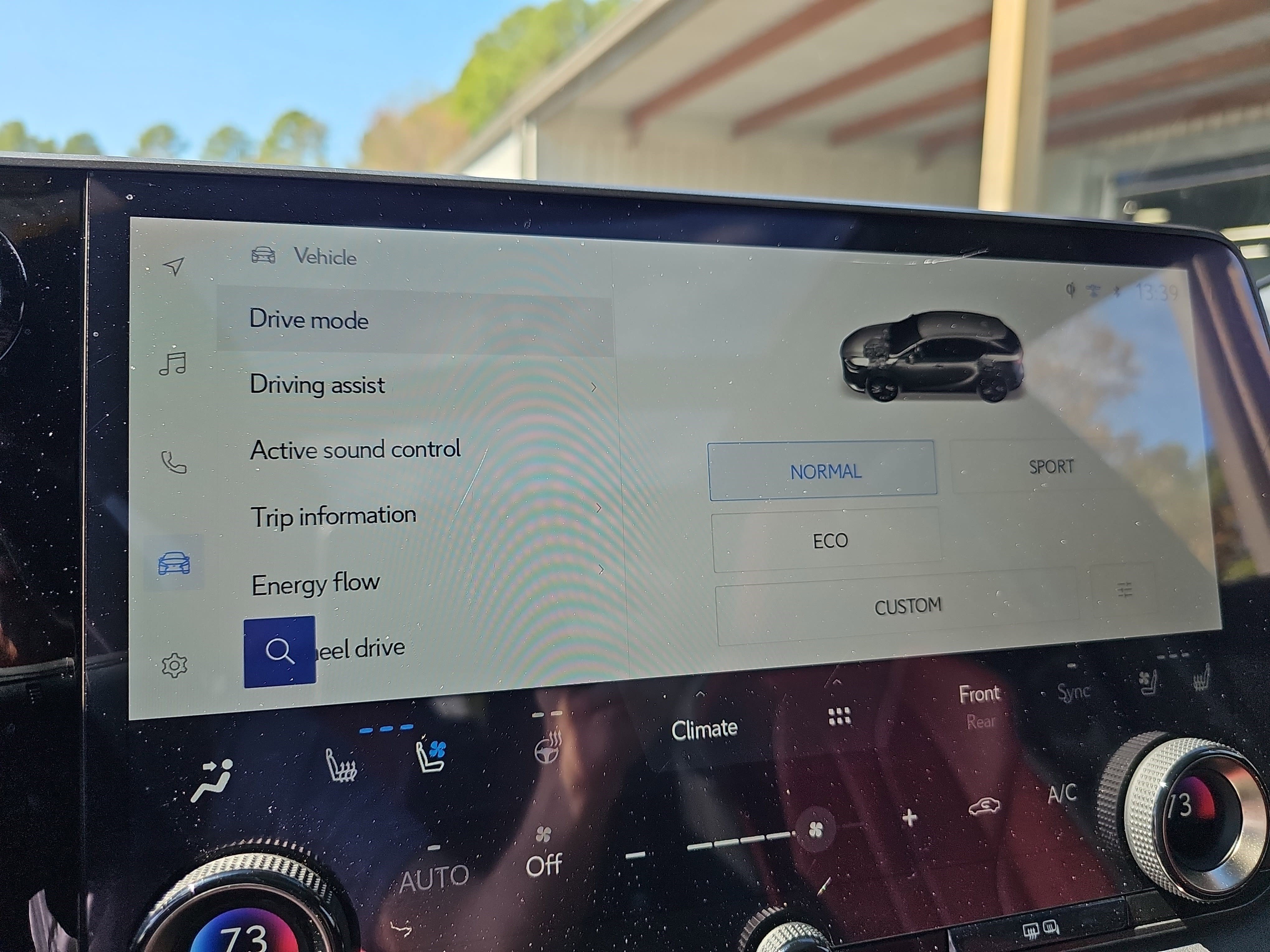 Used 2023 Lexus RX 500h F Sport w/ Accessory Package (Z1) image 23