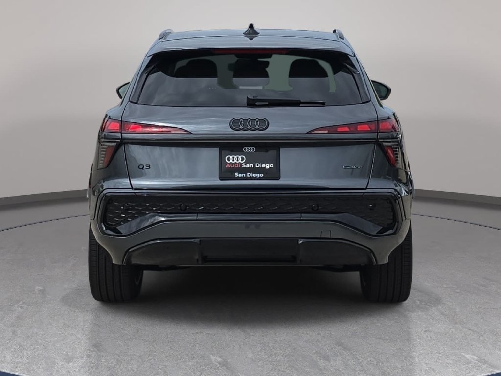 New 2026 Audi Q3 quattro 2.0T AWD/4WD image 6