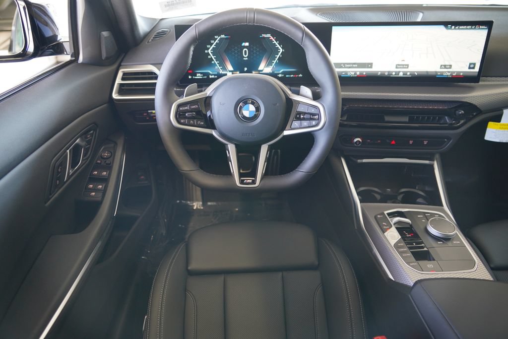 New 2026 BMW 330i xDrive Sedan w/ M Sport Package AWD/4WD image 15