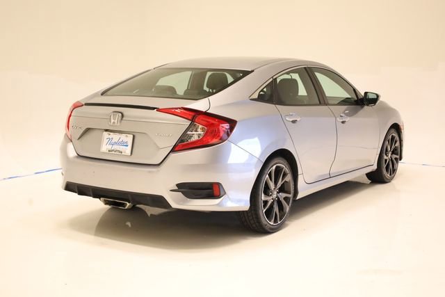Used 2020 Honda Civic Sport image 6